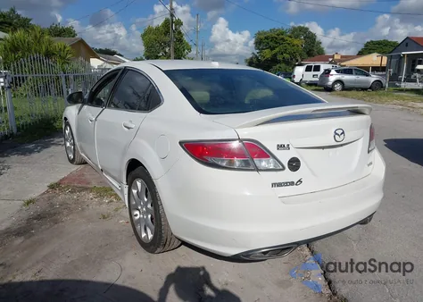 2010 Mazda 6 из США, поврежденный, VIN 1YVHZ8CB3A5M29071